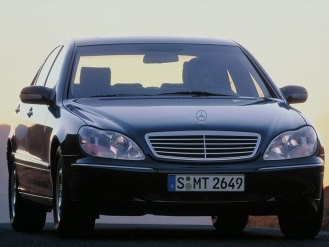 W220 (1998 - 2002)
